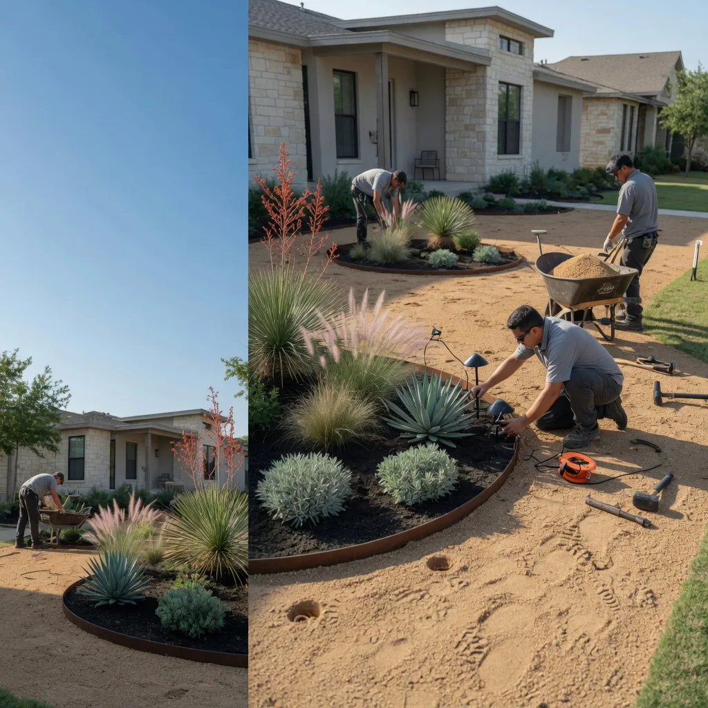 Hardscape Design in Powell, TX near me